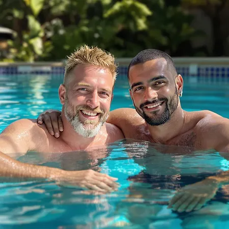 Cinq & Sept Lgbt For Men Resort