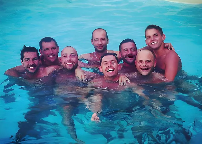 Semesteranläggning (resort) Cinq & Sept Lgbt For Men